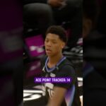 no quit in the rook 🚨 relive all of Ace’s 32 points from his career-night #NBA #UtahJazz #AceBailey