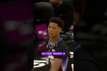 no quit in the rook 🚨 relive all of Ace’s 32 points from his career-night #NBA #UtahJazz #AceBailey