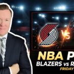 Portland Trail Blazers vs Houston Rockets – NBA Pick l Friday 3/6/26 l Vernon’s Picks & Predictions