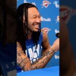 JWill showing love to JMac 🫶