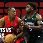 NBA Mini: Minnesota Timberwolves vs. Toronto Raptors | Extended Highlights