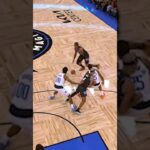 VOCÊ JÁ TINHA VISTO ALGO PARECIDO? 😨 #NBA #OrlandoMagic #shorts