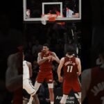 Ask Pelle and Kel'el, split-second decisions lead to amazing results!  #nba #miamiheat