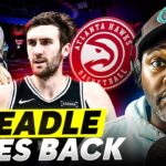 Michelle Beadle DEFENDS Magic City Mondays (Atlanta Hawks)… Here’s Why She’s Wrong