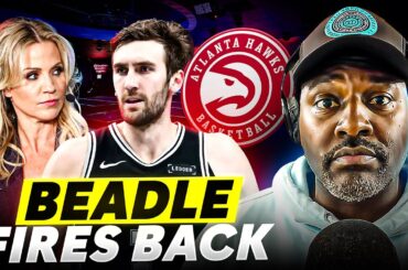 Michelle Beadle DEFENDS Magic City Mondays (Atlanta Hawks)… Here’s Why She’s Wrong