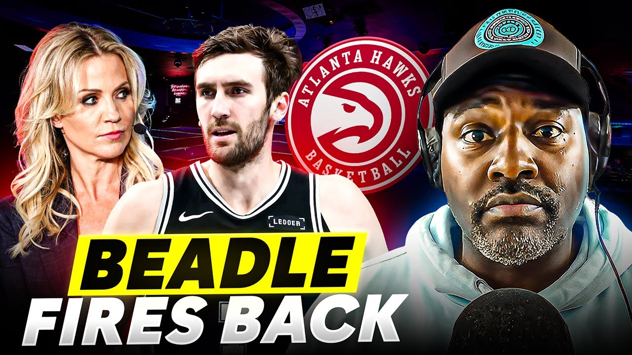 Michelle Beadle DEFENDS Magic City Mondays (Atlanta Hawks)… Here’s Why She’s Wrong