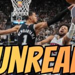 I DONT KNOW WHAT TO SAY! Pistons vs Spurs Game Highlights 3/5 (REACTION)