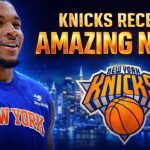 NEW UPDATE! Knicks Receive AMAZING NEWS On Miles McBride... | Knicks News