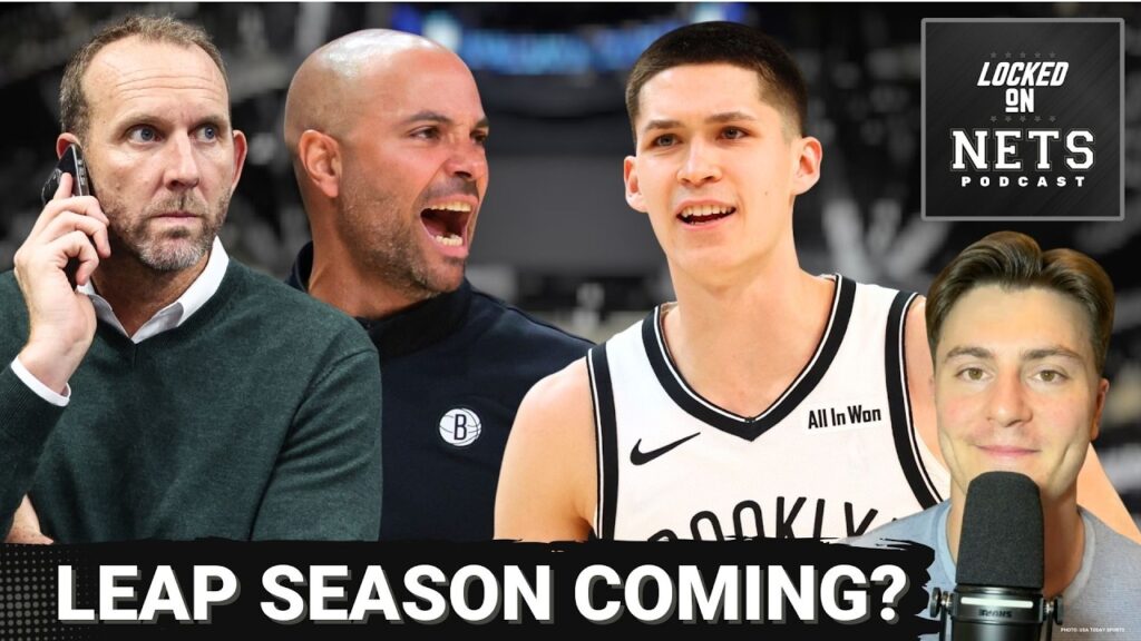 ANALYST: How FAST Can The Brooklyn Nets Make The PLAYOFFS? What Moves Should They Make This Summer?