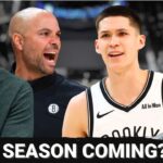ANALYST: How FAST Can The Brooklyn Nets Make The PLAYOFFS? What Moves Should They Make This Summer?