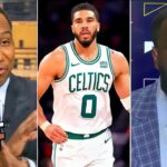 FIRST TAKE | Stephen A. says Jayson Tatum is WHY the Boston Celtics are the TEAM to BEAT in the EAST