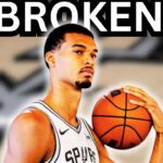 I've Had Enough Of Victor Wembanyama