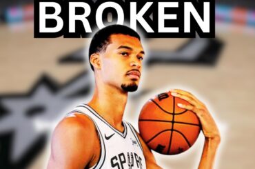 I've Had Enough Of Victor Wembanyama