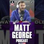 Matt George responds to the fallout from Russell Westbrook’s postgame press conference
