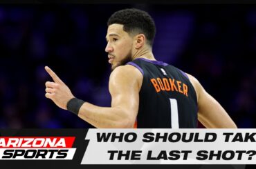 Do the Phoenix Suns and Devin Booker need a change of mindset in the fourth quarter?