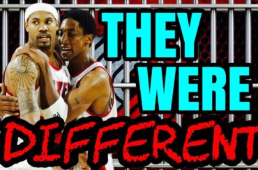 The Truth About the "Jail Blazers"