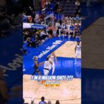 I HAVE NEVER SEEN A SHOT LIKE THIS EVER!!!