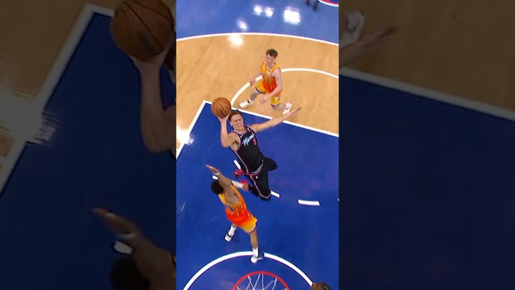 Hey siri, translate Thunder God to Swedish 🌩️ #nba #highlights