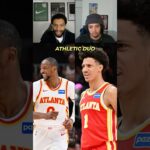 NBA’s Most Athletic Duo Right Now?
