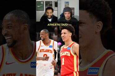 NBA’s Most Athletic Duo Right Now?