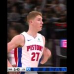 3rd Quarter Top Plays | Pistons vs. Spurs #nba #pistons