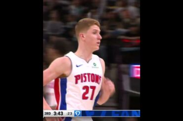 3rd Quarter Top Plays | Pistons vs. Spurs #nba #pistons