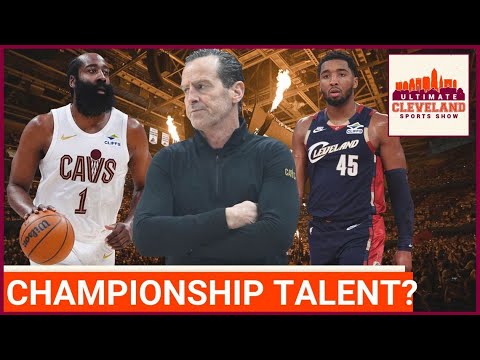Do the Cleveland Cavaliers have enough overall talent right now to win an NBA Championship?