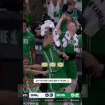 Jayson Tatum hits a flow state in return