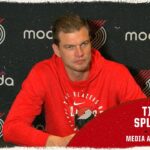 Tiago Splitter Pregame Media Availability | Trail Blazers at Rockets | March 6, 2026