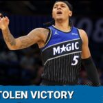 STEAL: Orlando Magic SHOCK Mavericks—Wendell Carter, Jalen Suggs DELIVER Must-Win Comeback