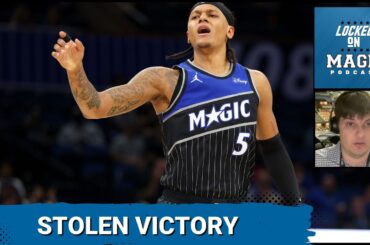 STEAL: Orlando Magic SHOCK Mavericks—Wendell Carter, Jalen Suggs DELIVER Must-Win Comeback