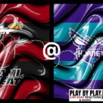 MIAMI come to Charlotte to take on the HORNETS!