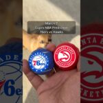 Cujo’s NBA Picks | Philadelphia 76ers vs Atlanta Hawks 🏀 03-07-2026 #CujoCatches
