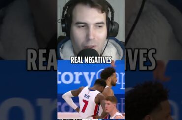 Paul Reed's HUGE Impact  Needs More Minutes! #detroitbasketball #detroitpistons