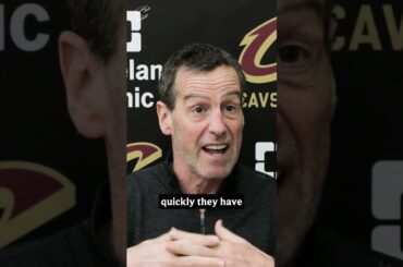 👏 Sam & James stay creating advantages! #LetEmKnow #Cavs #SamMerrill #JamesHarden #NBA #Shorts