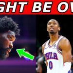 The Sixers Season Might Be COOKED After This Latest News...