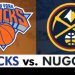 Knicks vs. Nuggets Live Streaming Scoreboard, Play-By-Play, Highlights & Stats | NBA Stream