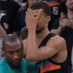 Wemby emotional after INSANE Ending to San Antonio Spurs vs LA Clippers