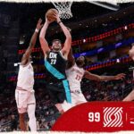 Portland Trail Blazers at Houston Rockets | March 6, 2026