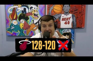 Miami Heat Snap Hornets Win Streak! | Tyler Herro w/ Monster Night 33-Points 9-Rebounds 9-Assists