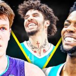 These Are NOT The Same Hornets