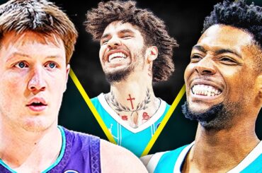 These Are NOT The Same Hornets