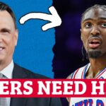 Tim Legler: Are 76ers asking TOO MUCH of Tyrese Maxey?