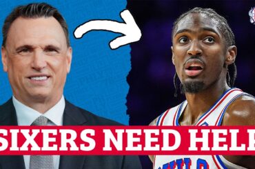 Tim Legler: Are 76ers asking TOO MUCH of Tyrese Maxey?