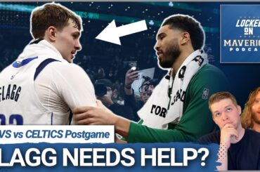 How the Dallas Mavericks Ran OUT of Options After Celtics BEATDOWN | Cooper Flagg vs Jayson Tatum