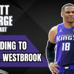 Responding to Russell Westbrook's Comments Directed At Matt George and the Sacramento Media