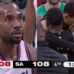 Final 4:07 INSANE ENDING Clippers at Spurs 🤯 | March 6, 2026