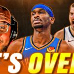 SGA Just Ended The MVP Debate!