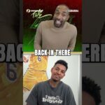 Swaggy & Gil FIGHT over if Caron Butler was a ball hog 🤣