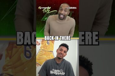 Swaggy & Gil FIGHT over if Caron Butler was a ball hog 🤣